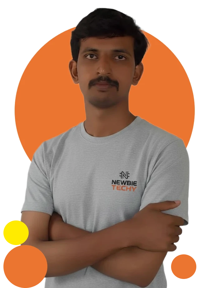 suresha b newbie techy suresha b newbie techy